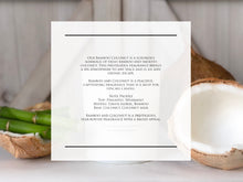 Load image into Gallery viewer, Bamboo & Coconut