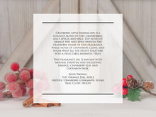 Load image into Gallery viewer, Cranberry Apple Marmalade