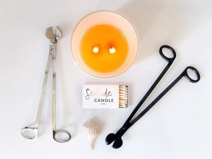 Candle Care & Safety Tips