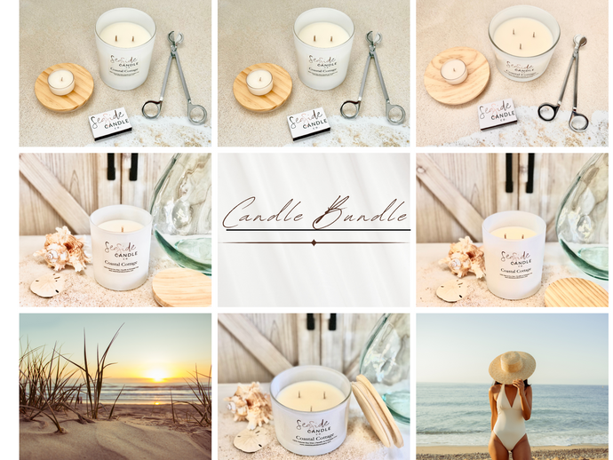 🕯️ Why Candle Bundles Make the Perfect Gift