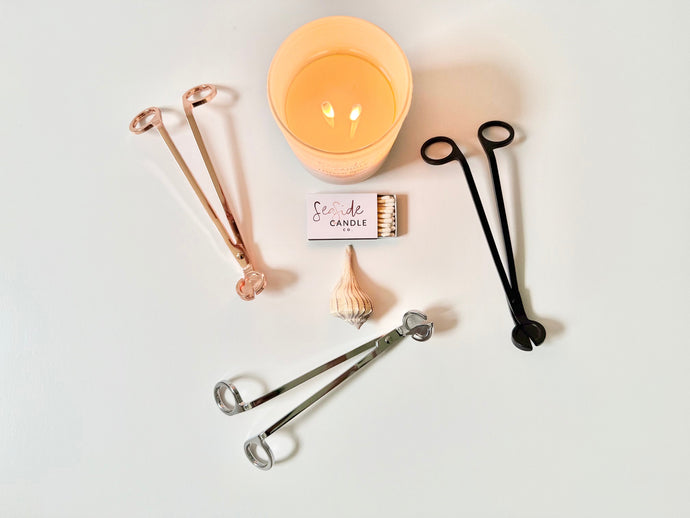 Candle Care & Safety Tips