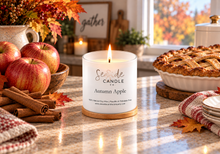 Load image into Gallery viewer, Autumn Apple Soy Candle