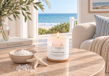 Load image into Gallery viewer, Coastal Cottage Soy Candle