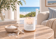 Load image into Gallery viewer, Coastal Cottage Soy Candle
