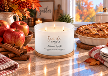 Load image into Gallery viewer, Autumn Apple Soy Candle