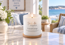 Load image into Gallery viewer, Coastal Cottage Soy Candle
