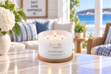 Load image into Gallery viewer, Coastal Cottage Soy Candle