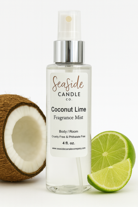 Coconut Lime Fragrance Mist