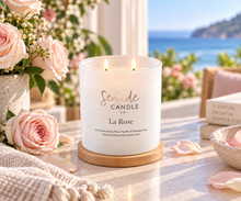 Load image into Gallery viewer, La Rose Soy Candle