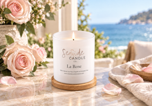 Load image into Gallery viewer, La Rose Soy Candle