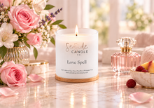 Load image into Gallery viewer, Love Spell Soy Candle