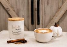 Load image into Gallery viewer, Pumpkin Chai Soy Candle