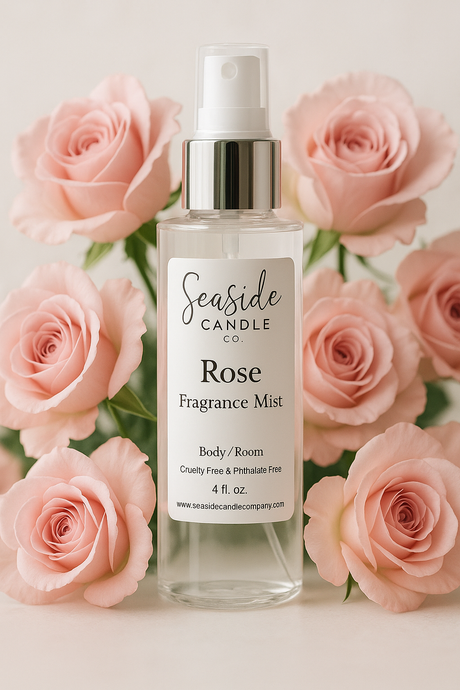 🌹 Rose Fragrance Mist – Body & Room
Surround yourself with the elegant essence of blooming white roses and fresh ivy 🌿 in our luxurious Rose Fragrance Mist. Designed to uplift and soothe, this scent opens with a crisp note of ivy, flows into a delicate heart of white rose 🌸, and settles into a soft base of aromatic musk 🌫️. This harmonious blend evokes serenity and comfort 🕊️.