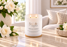 Load image into Gallery viewer, Tuberose Gardenia Soy Candle
