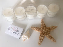 Load image into Gallery viewer, Order our handmade custom tealights for just $17.98! Quick 2-day processing &amp; eco-friendly materials, perfect for any occasion. Get yours now!
